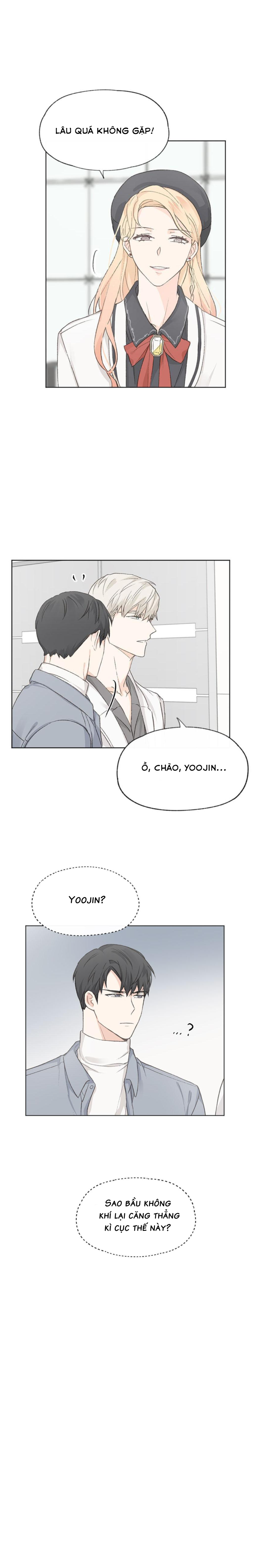 yêu hay không yêu chapter 17 14