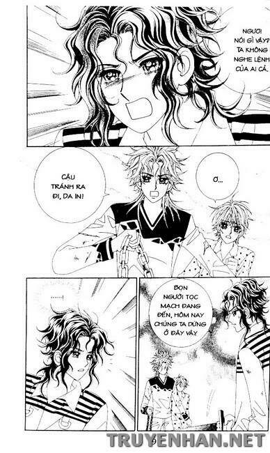 bạn trai tôi là ma cà rồng chapter 86 11