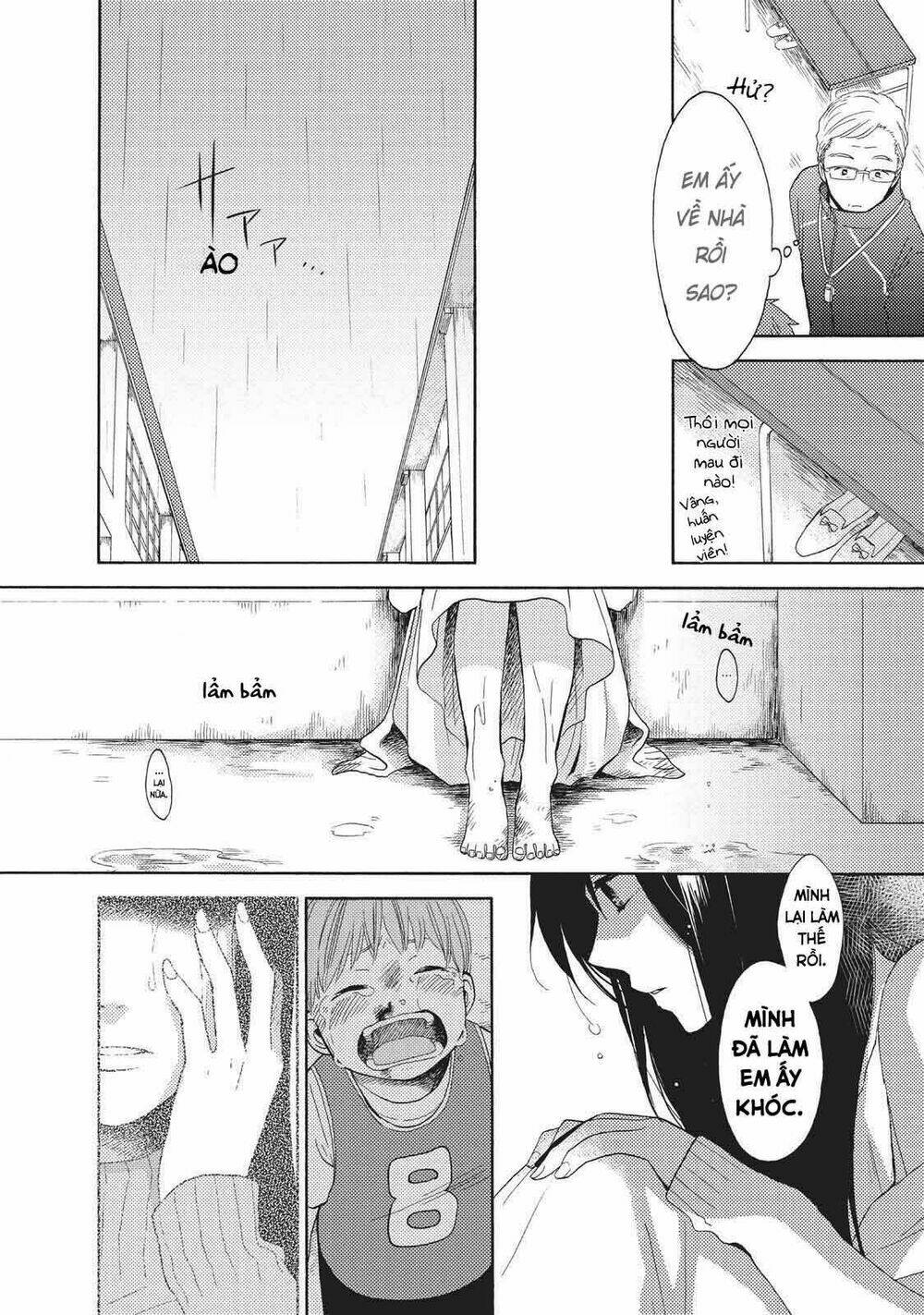 Ohayou, Ibarahime - Trang 32
