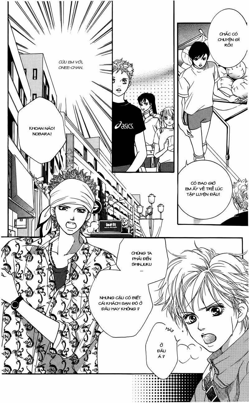 xứng danh anh hùng chapter 11 6