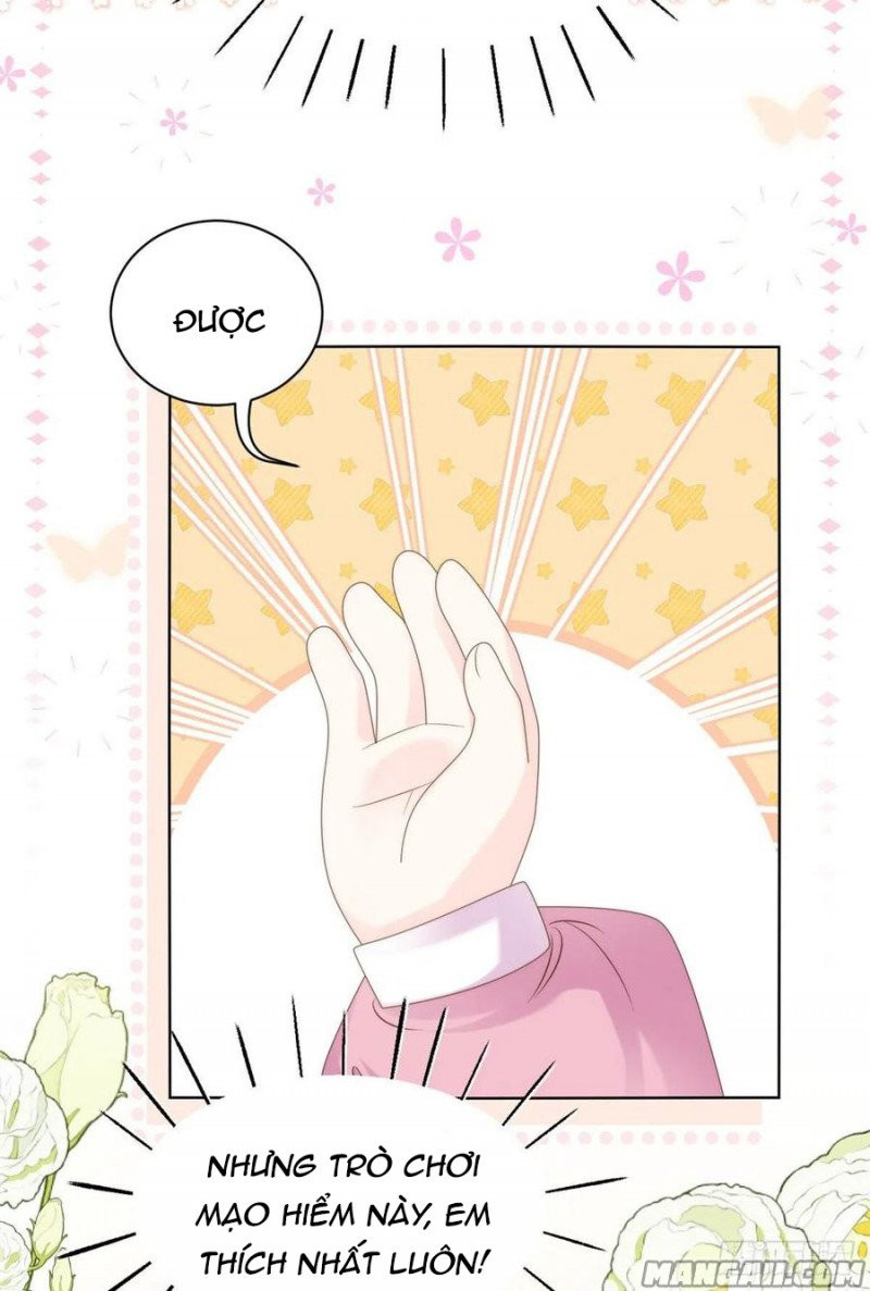 đoàn sủng lão đại ba tuổi rưỡi chapter 173 25