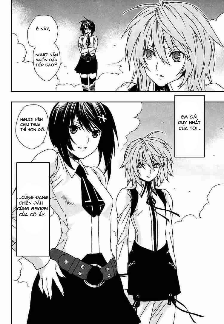 sekirei chapter 25 13