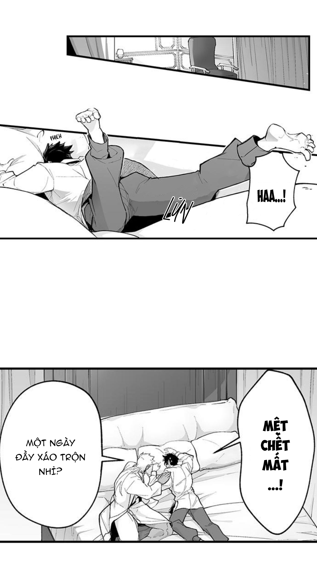 vợ của titan chapter 74 20