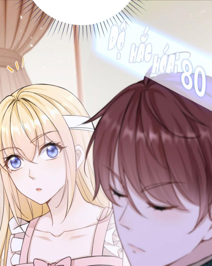 sau khi xuyên sách, các nam chính hắc hóa siêu sủng tôi chapter 2 25