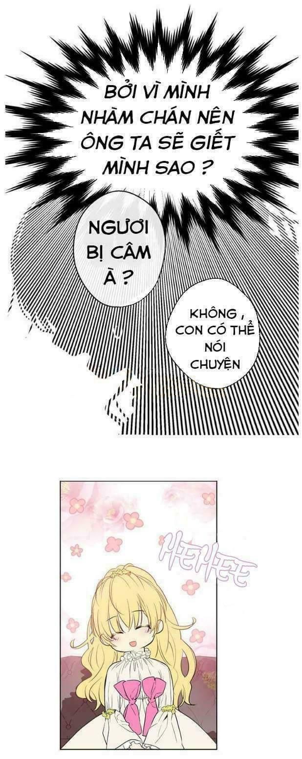 một ngày nọ tôi bỗng thành nàng công chúa chapter 4.5 15