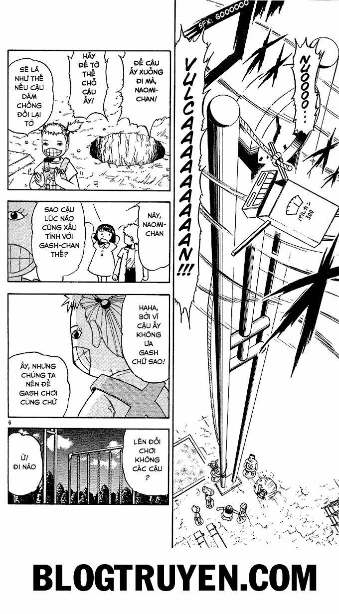 konjiki no gash!! chapter 63 7