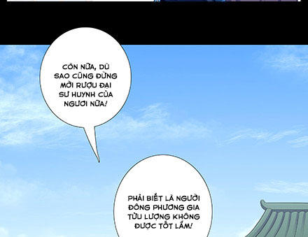 đầu óc đại sư huynh của ta rất đen tối chapter 231 21