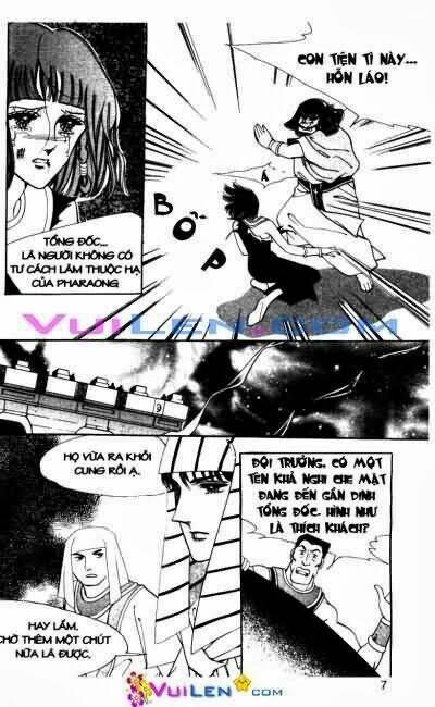 hậu duệ hoàng gia chapter 9 7