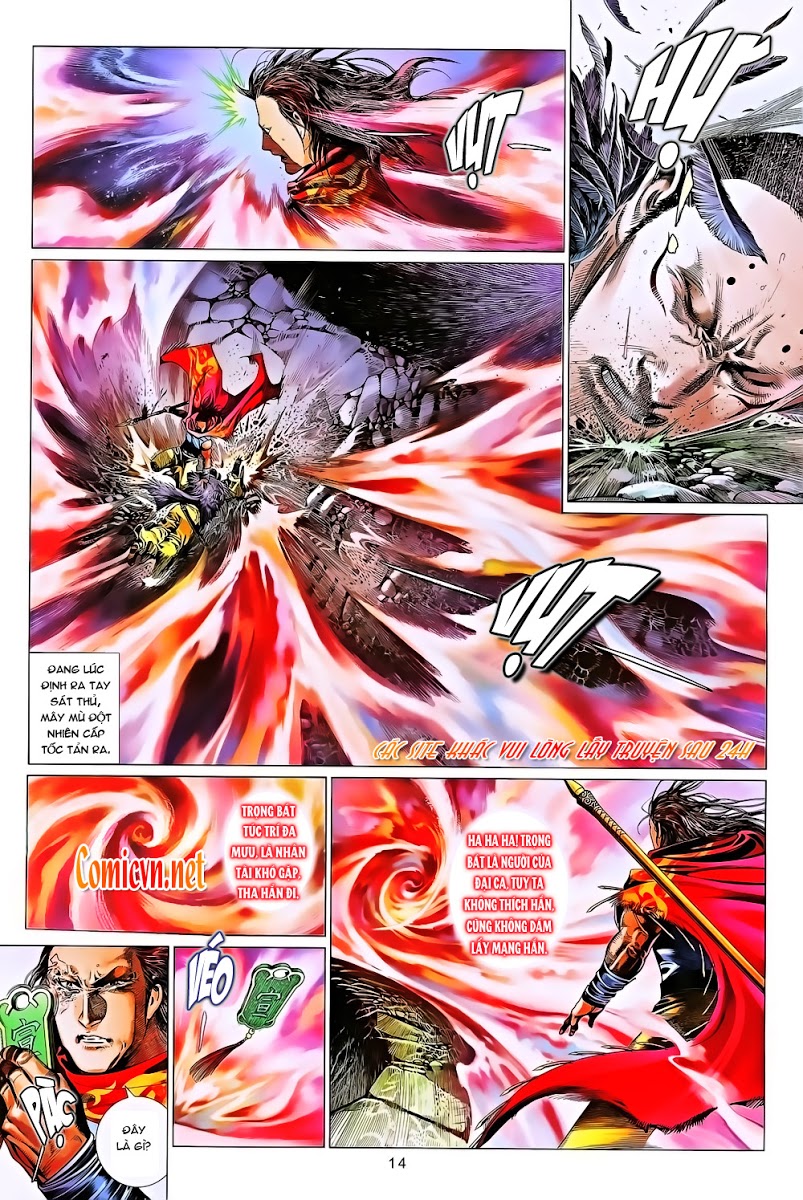 phong vân chapter 643 14