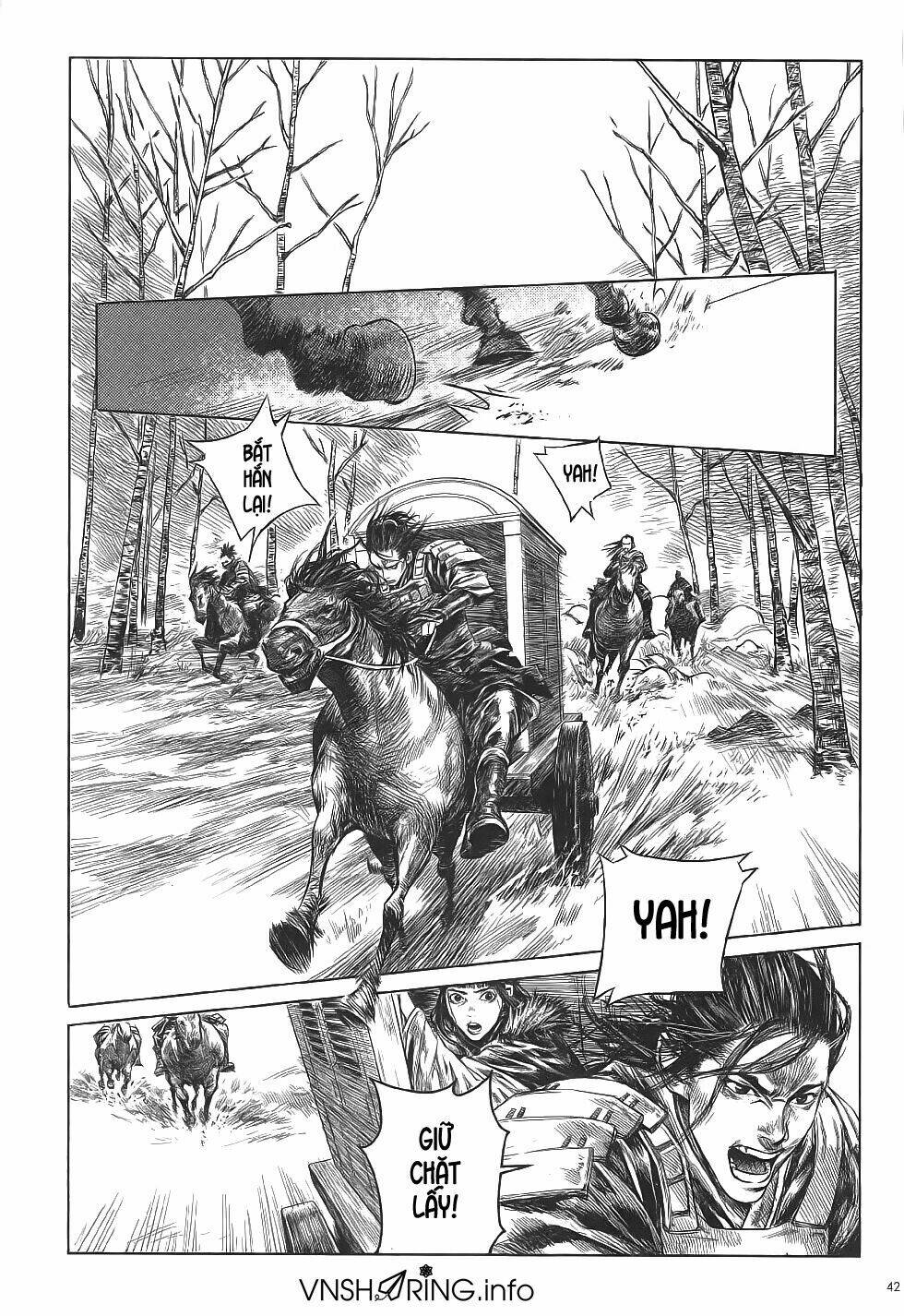 truy đuổi chapter 1 3