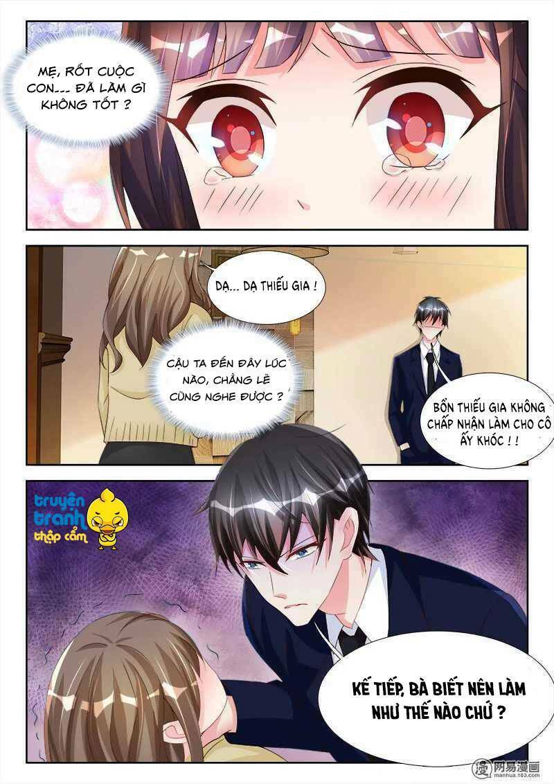 đế hào lão công thật ngông cuồng chapter 69 10