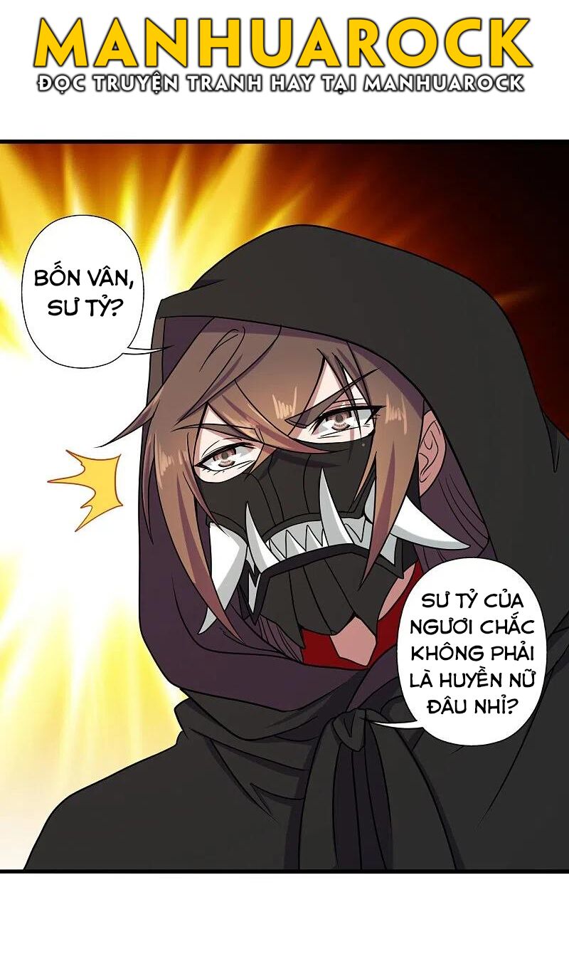 tiên võ đế tôn chapter 288 8