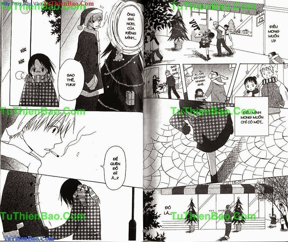 người anh yêu dấu chapter 6 87