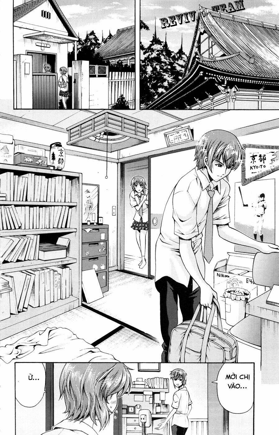 kimiiro focus-new chapter 17 32