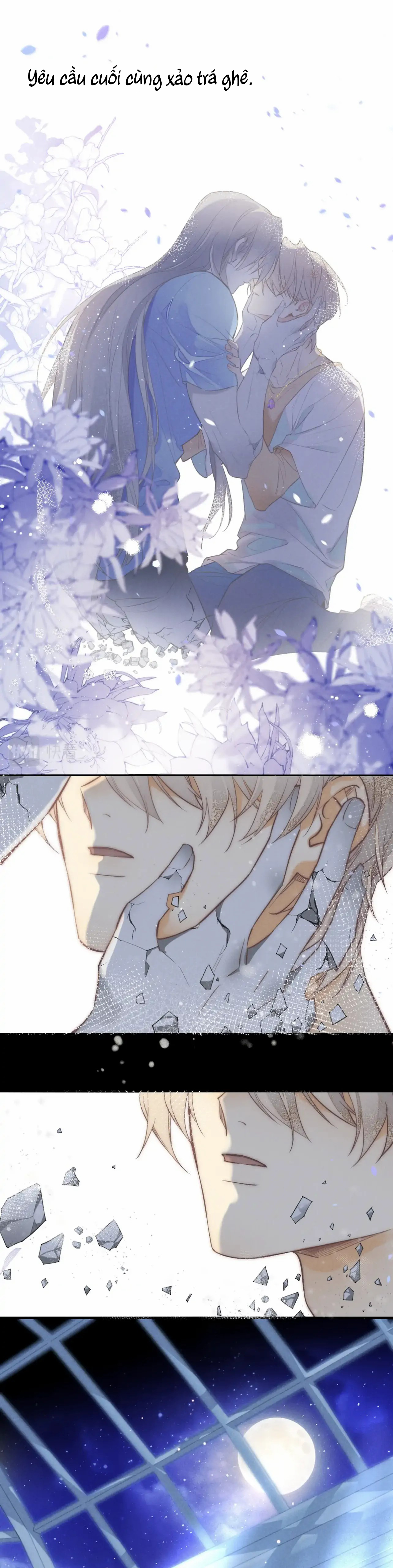 tạm biệt nhé, đức vua của tôi chapter 4.2 11