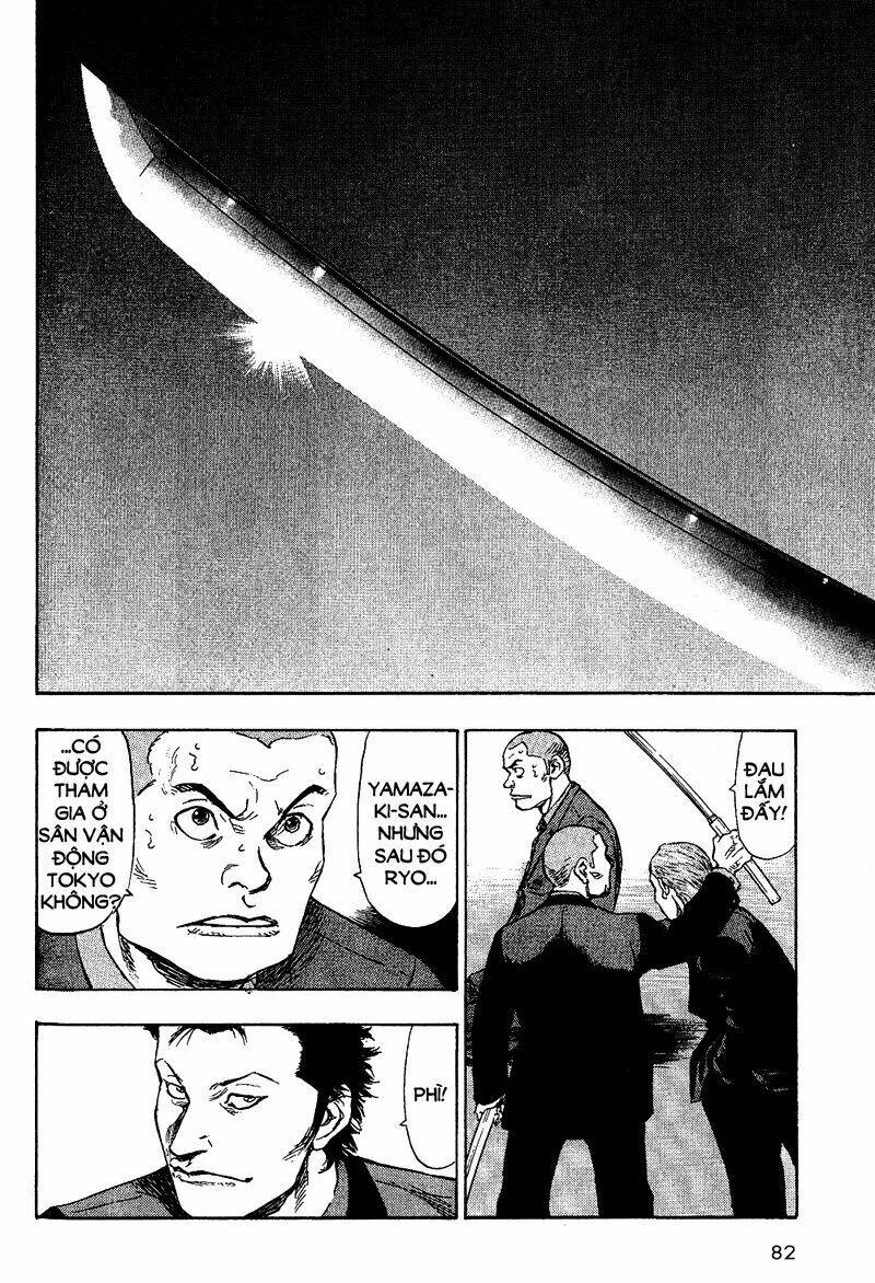 shamo (võ đạo) chapter 74 18