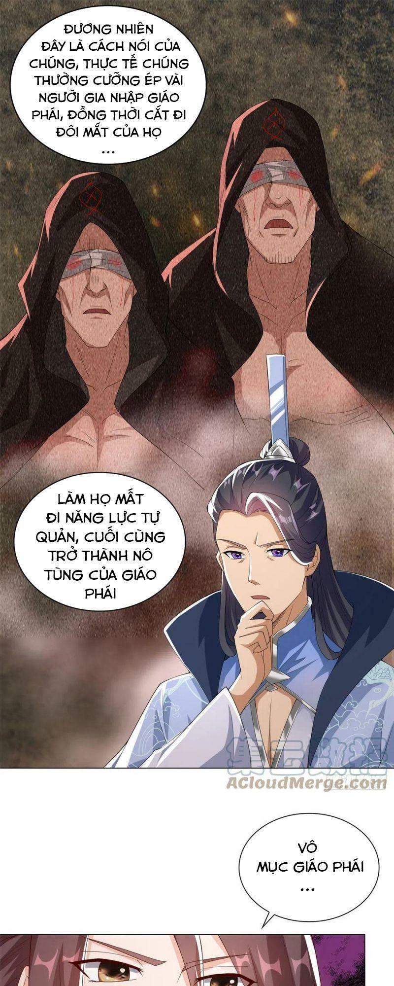 người nuôi rồng chapter 104 18