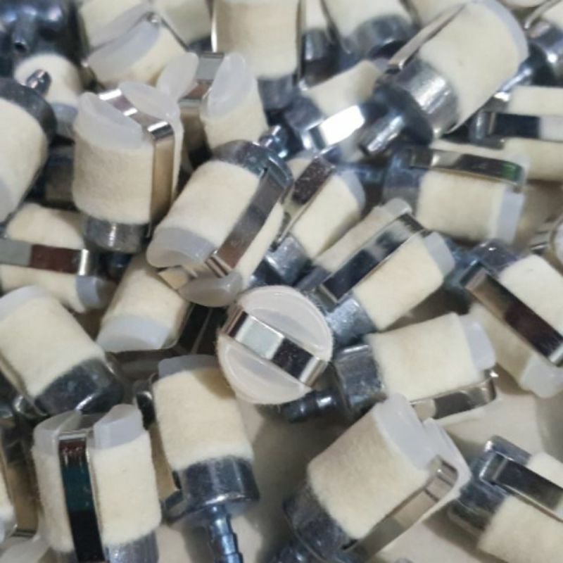 Cục lọc xăng bông máy phát cỏ