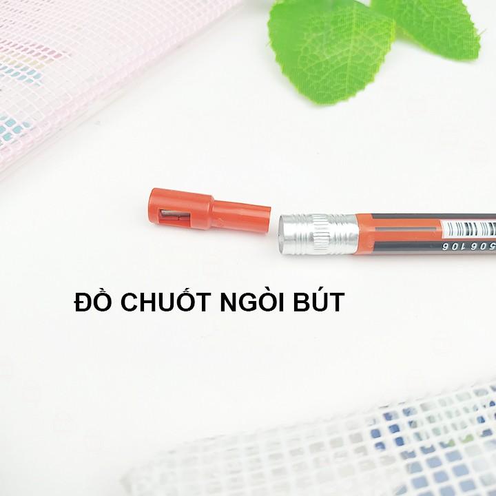 Bút chì bấm 2B ngòi to 2.0 cực tốt