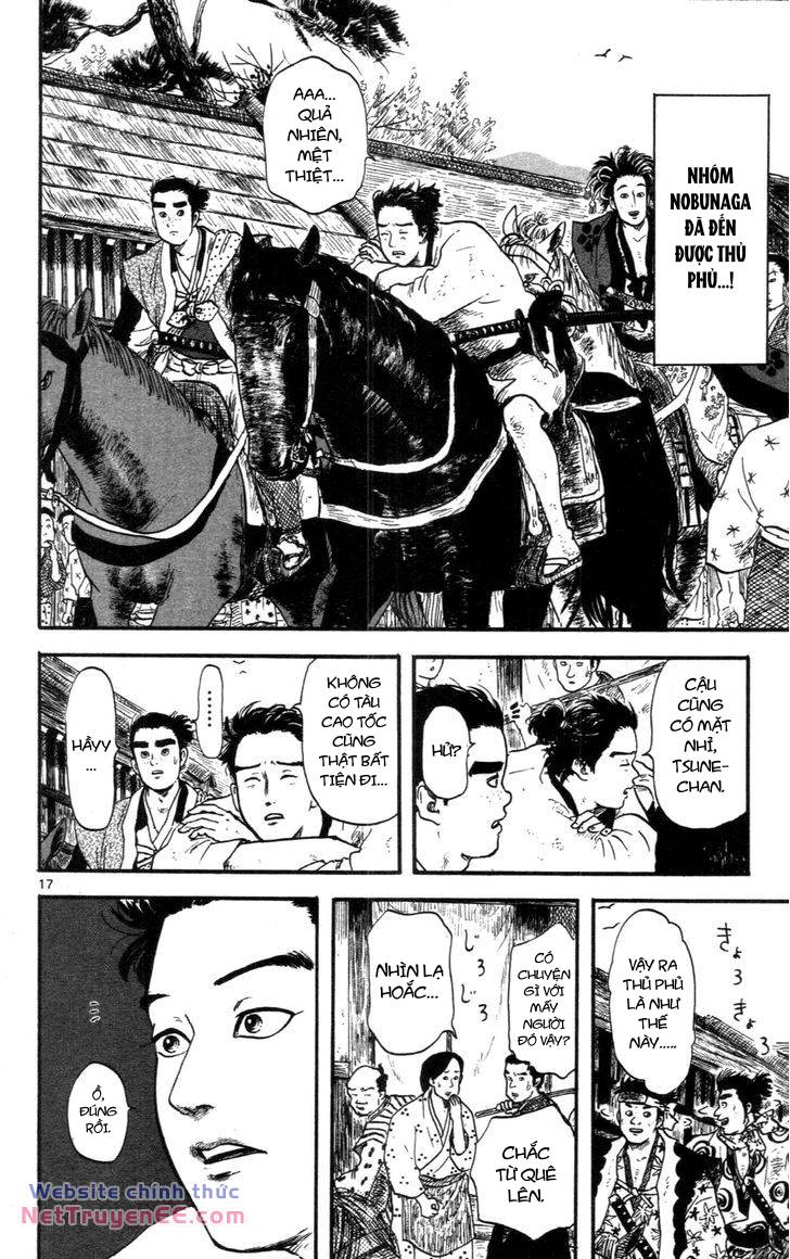 anh chàng vượt thời gian chapter 8 19