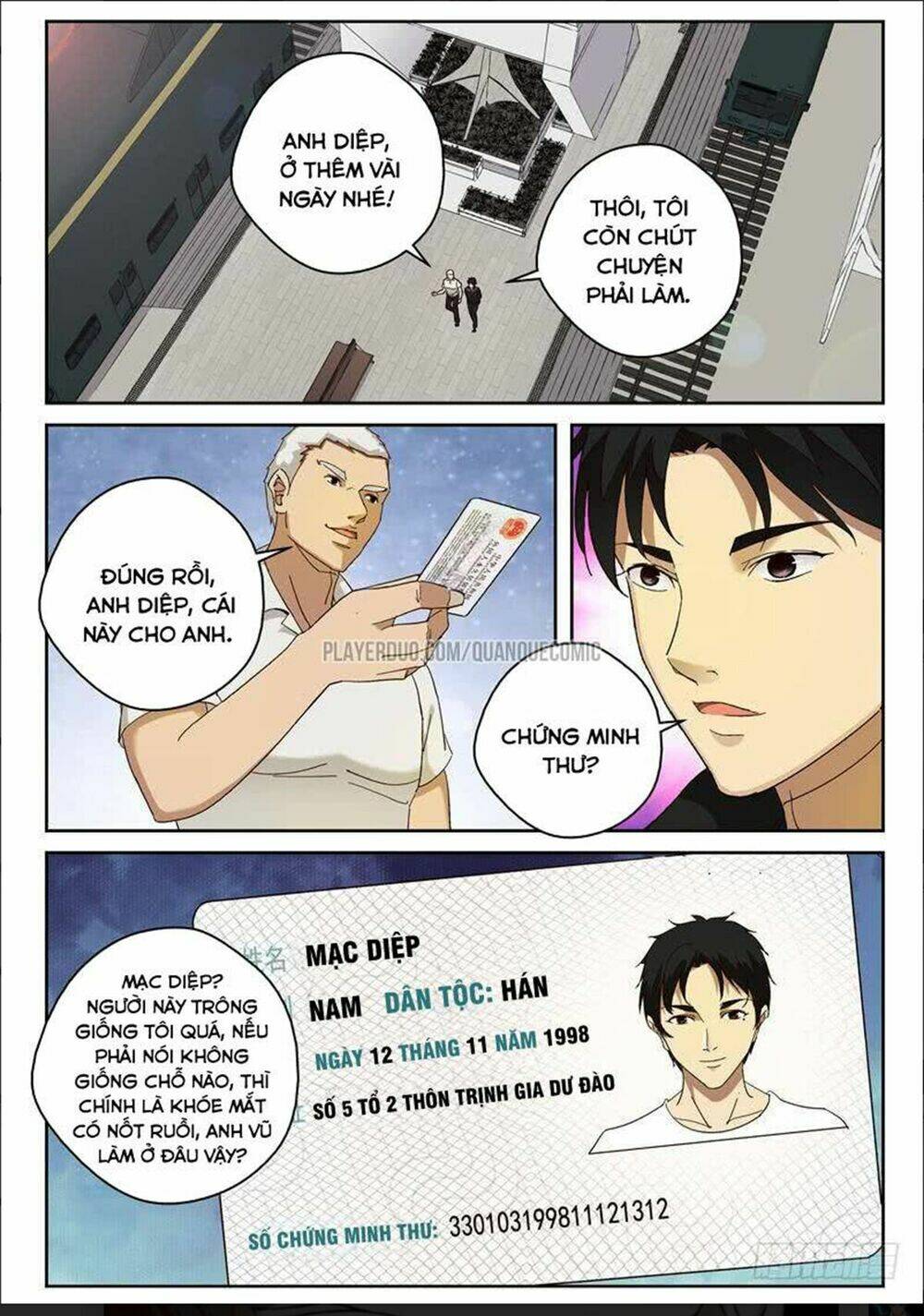 tối cường khí thiếu chapter 91 3