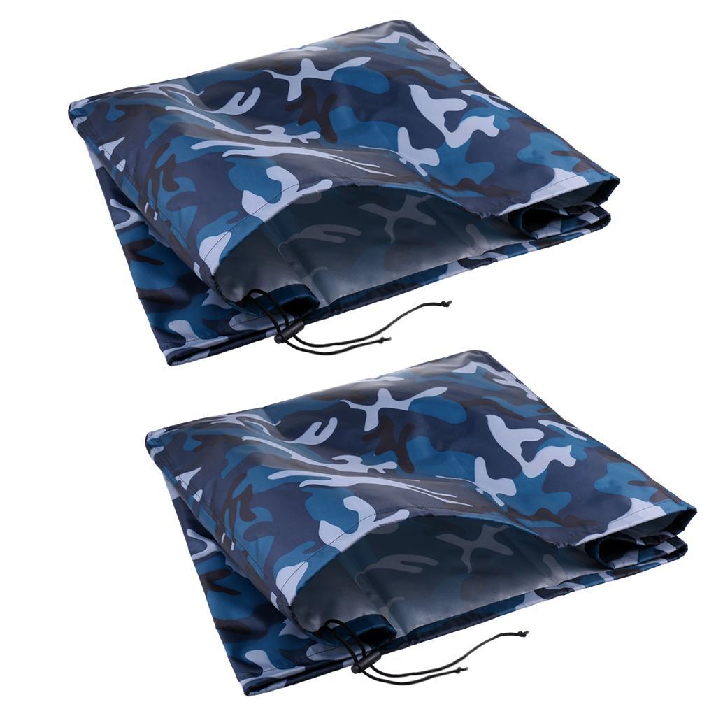 Waterproof Marine Boat Outboard Motor Engine Protector Cover