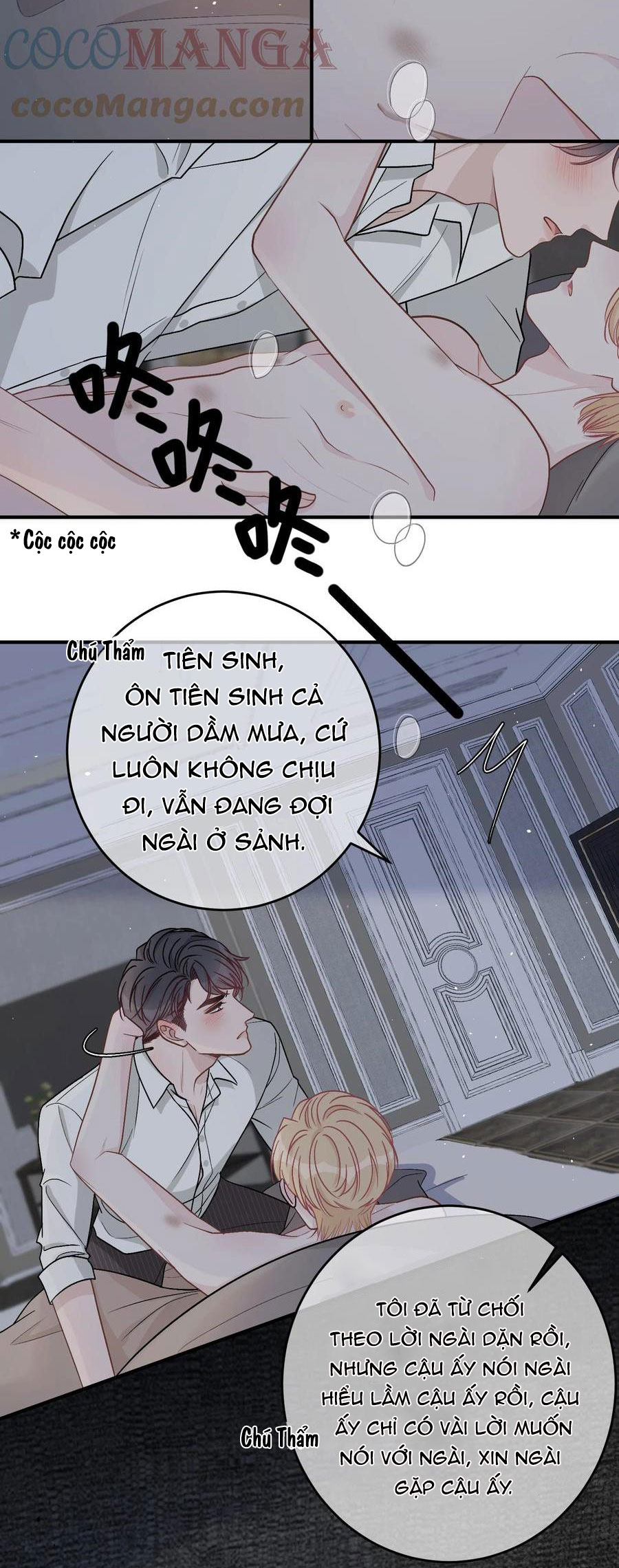 trước và sau ly hôn! chapter 49 6