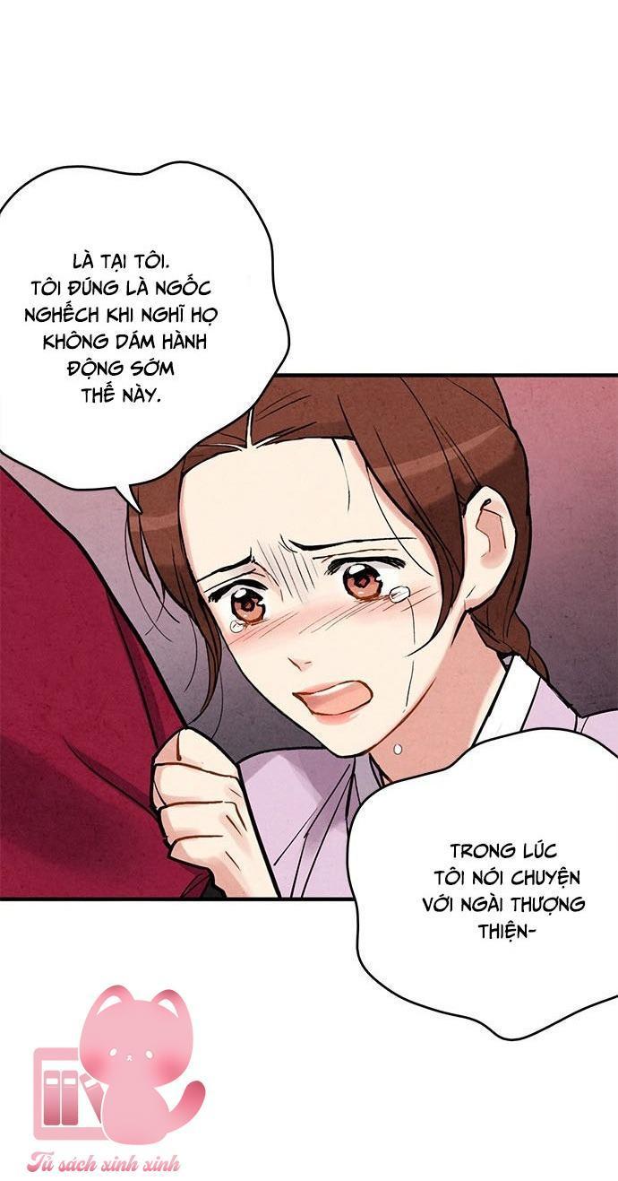 lệnh cấm hôn chapter 84 8