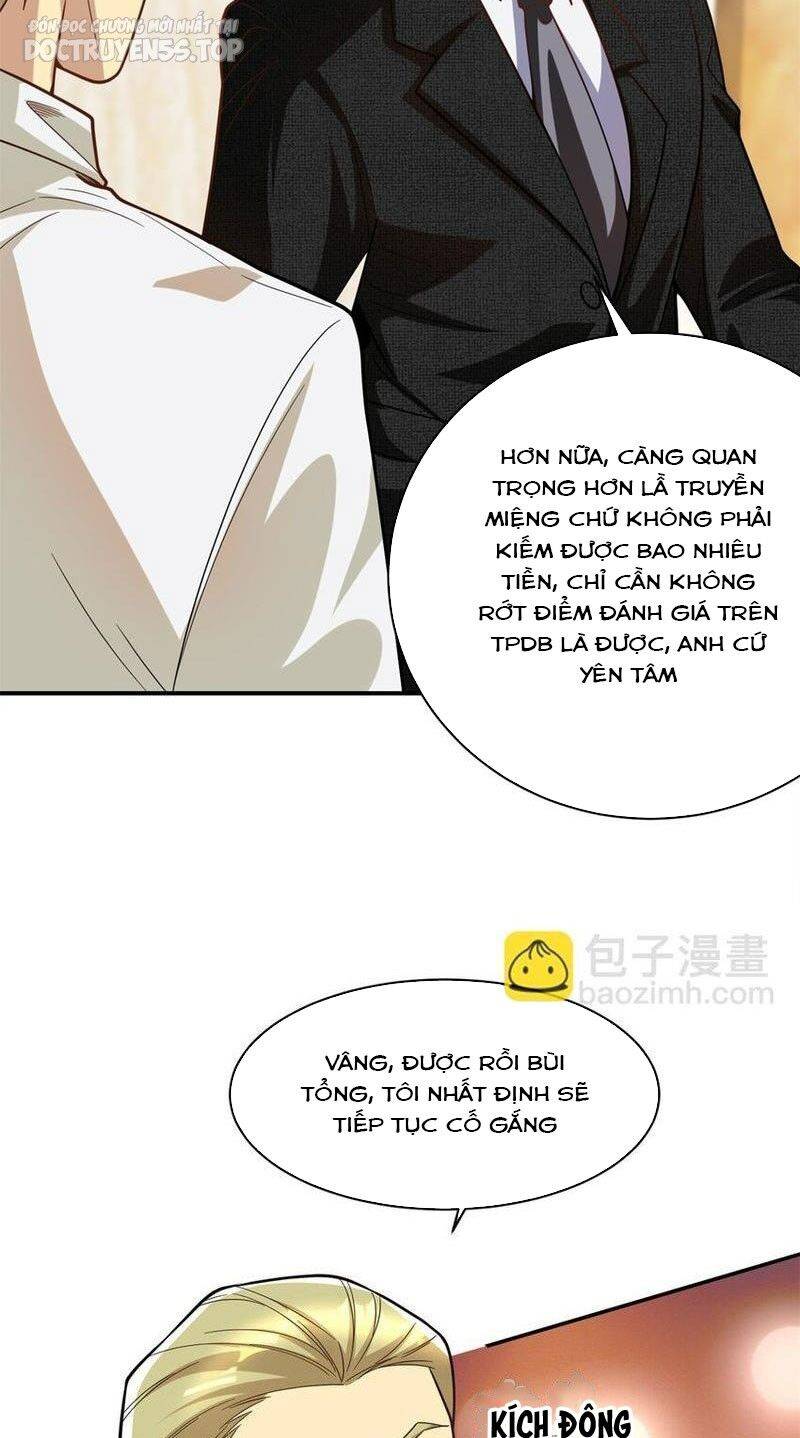 thành tỷ phú nhờ thua lỗ game chapter 129 35