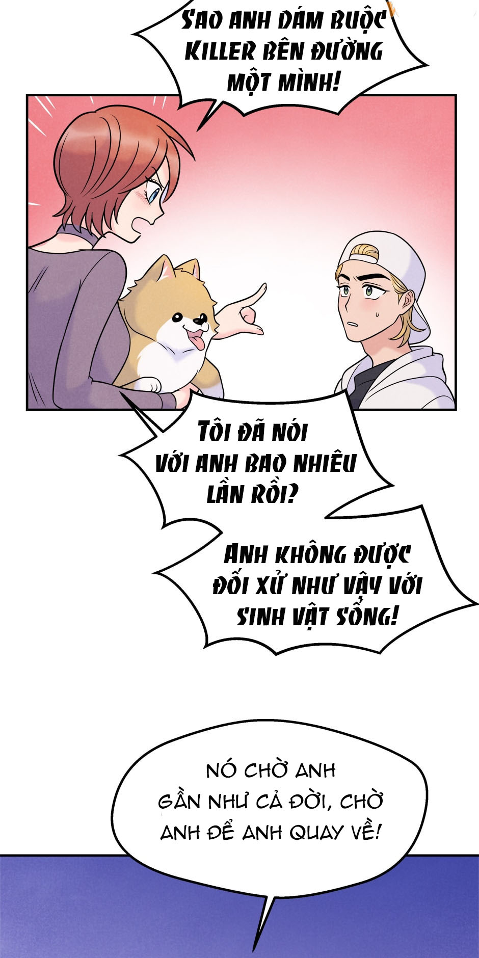 công việc của tôi: ngủ cùng sếp chapter 37.2 11