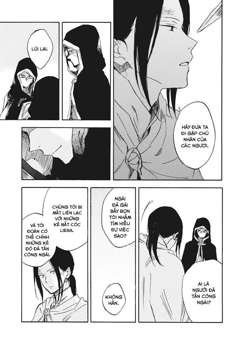 Akagami No Shirayukihime Chapter 123 - Trang 25