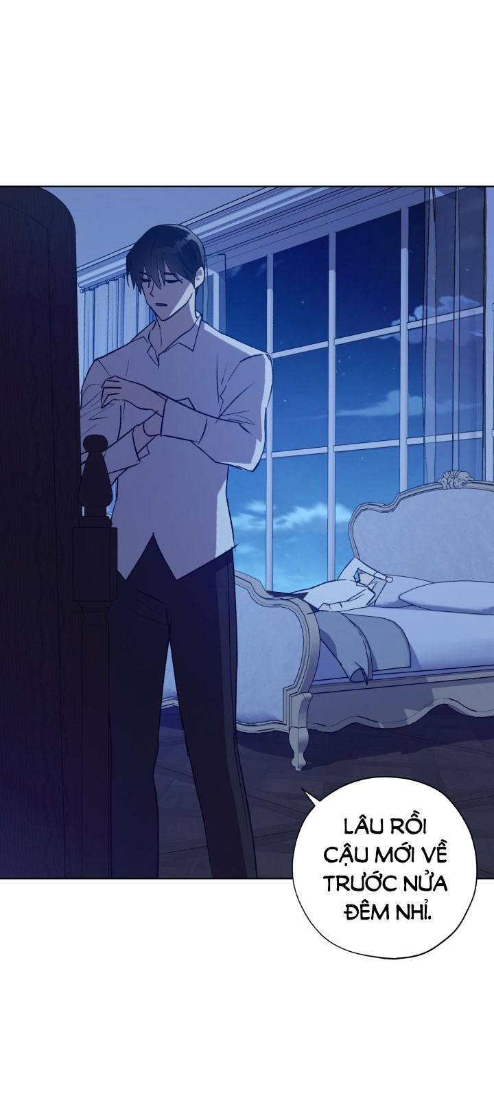 công chúa khắc dấu lên kẻ phản nghịch chapter 31 27
