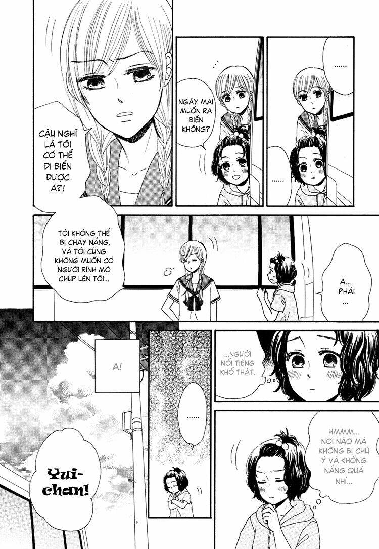 aqua blue cinema chapter 3 5