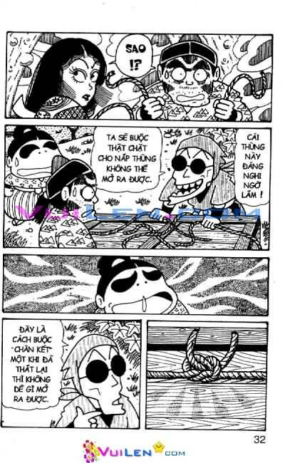 ninja loạn thị chapter 56 32