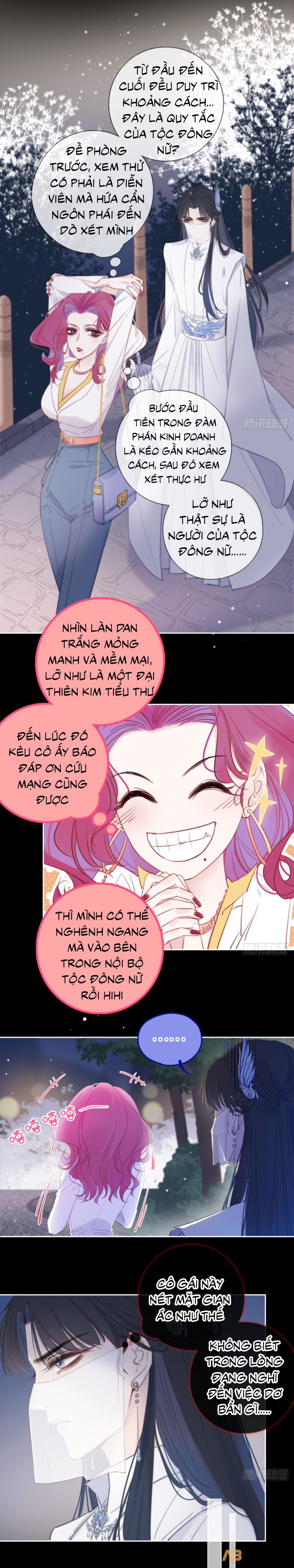 kim ốc tàng kiều chapter 4 3