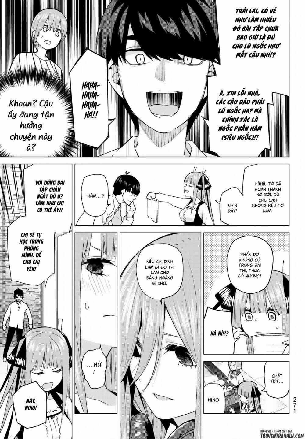 the five wedded brides chapter 39 14