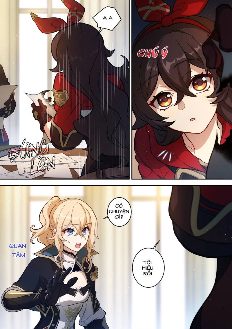 cơn sốt ngọt ngào chapter 4 23