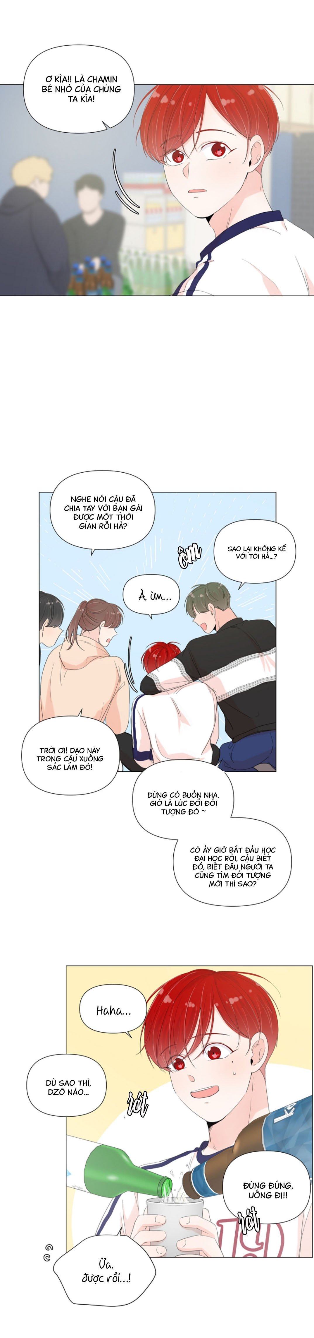 phòng cạnh phòng chapter 32 5