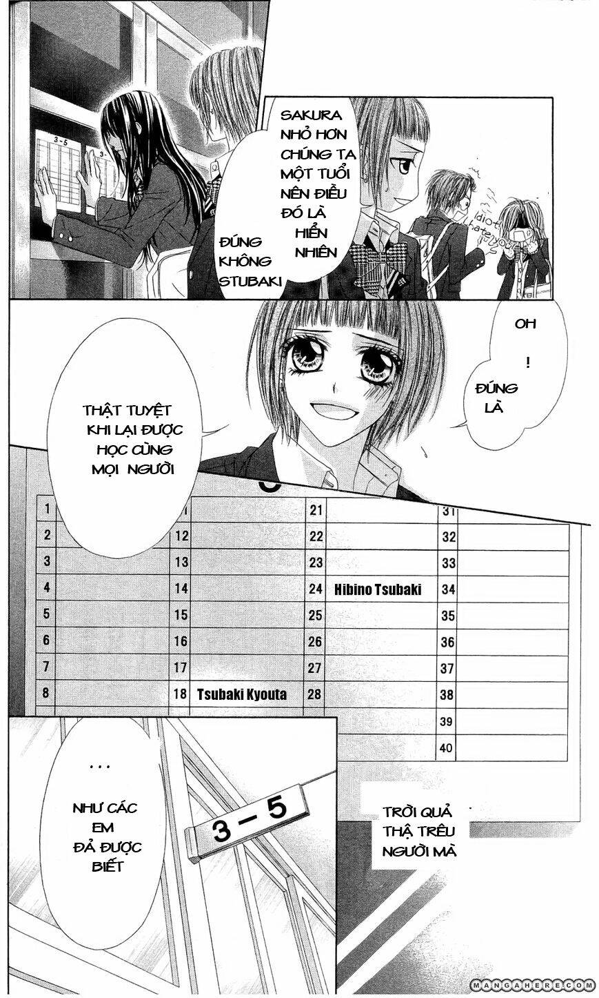 kyou, koi wo hajimemasu - mộng mơ đầu đời chapter 83 6