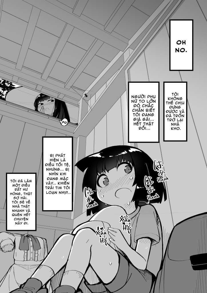 tuyển tập oneshot crossdressing/gender bender chapter 2 4