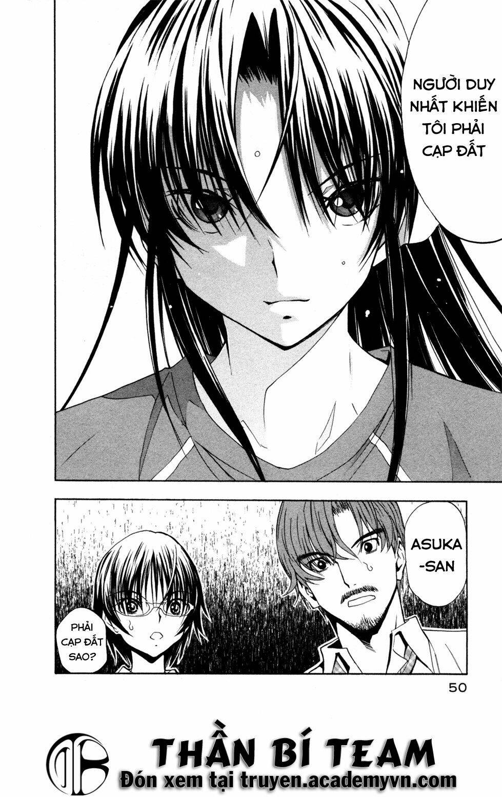 shuukyuu shoujo chapter 38 17