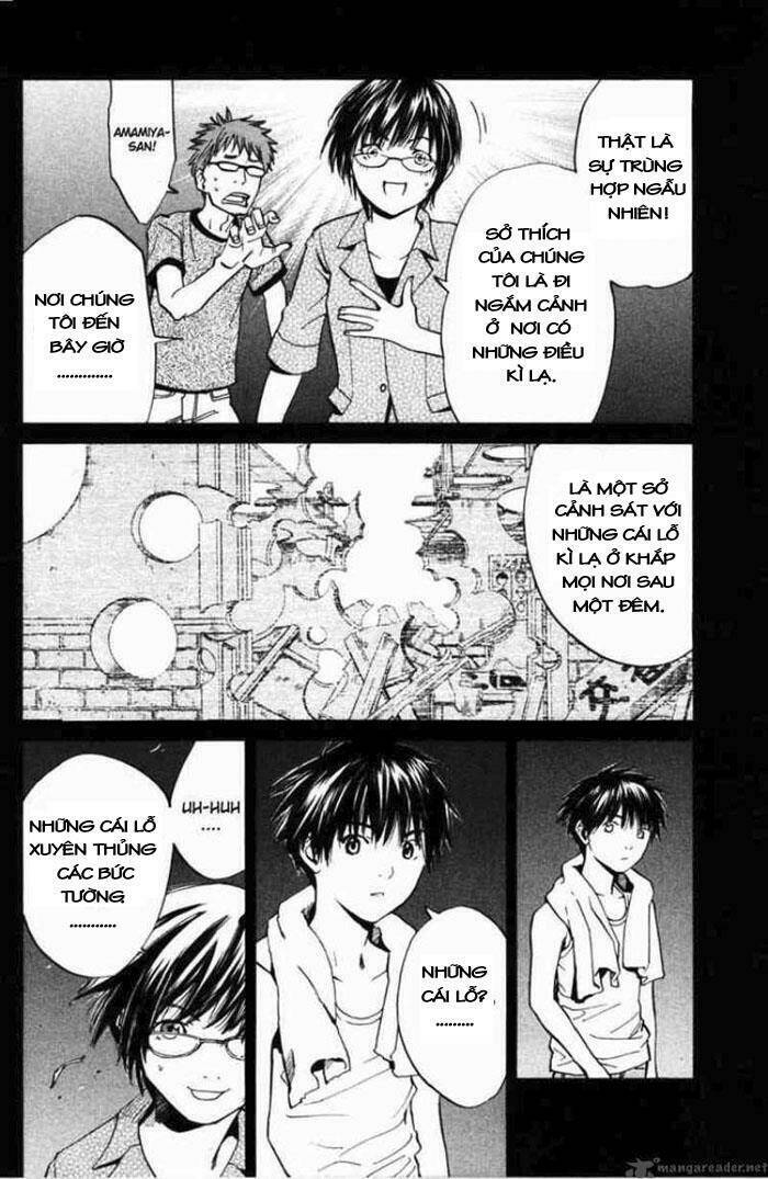 alive - the final evolution chapter 21 8