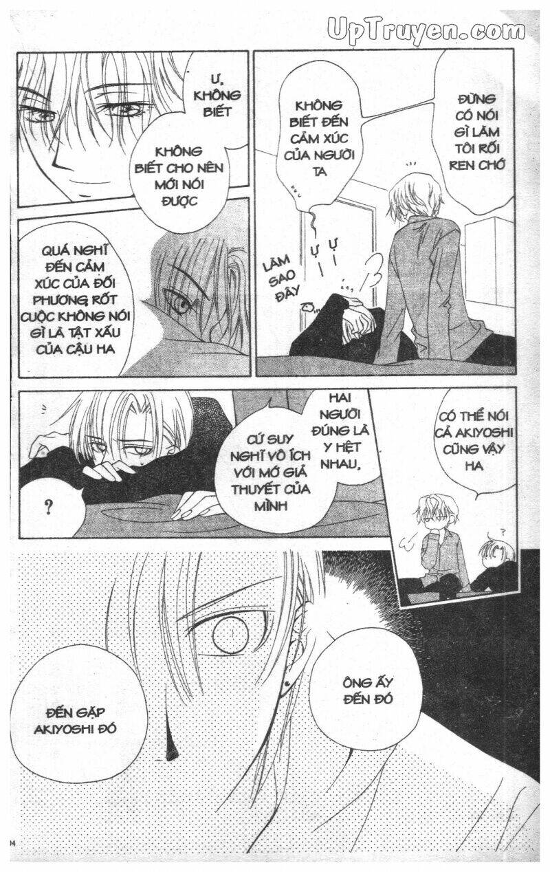 thấy mờ ghét chapter 13 103