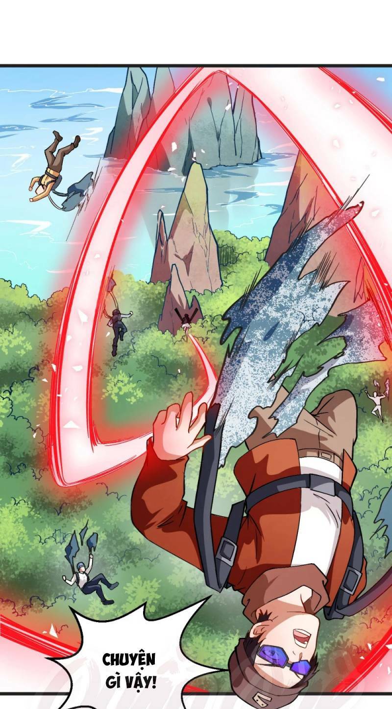 vườn trường cuồng sư hệ thống chapter 82 5