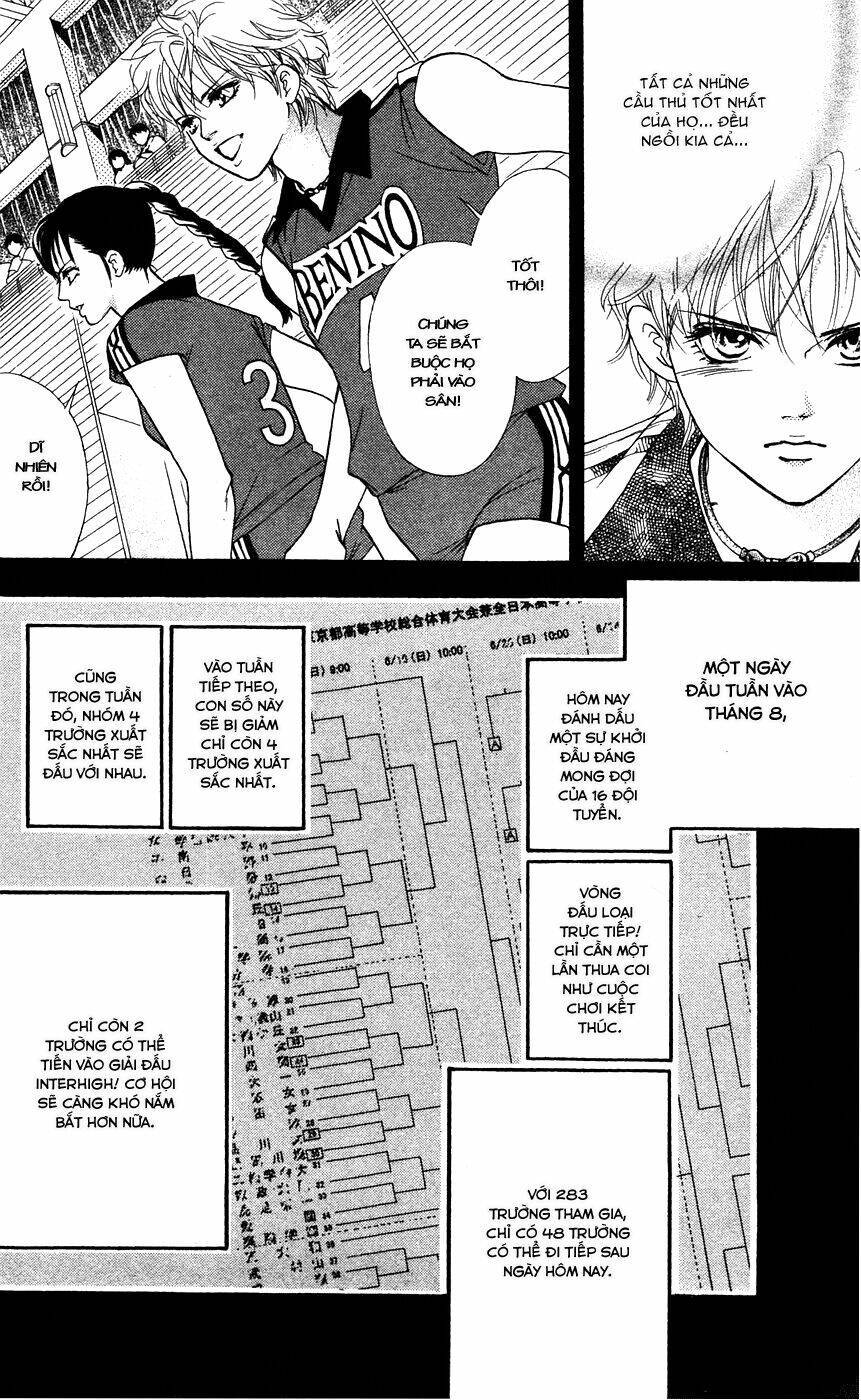 xứng danh anh hùng chapter 14 8