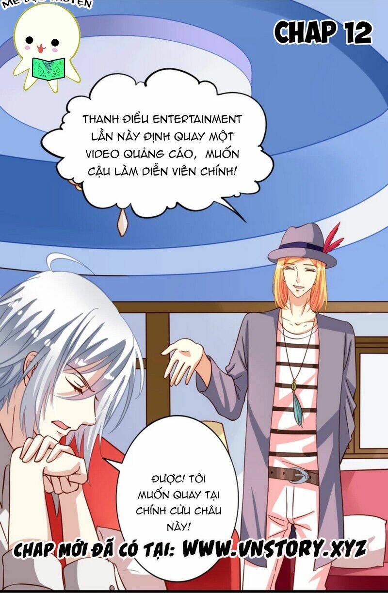 ông chủ của tôi là yêu quái chapter 12 1