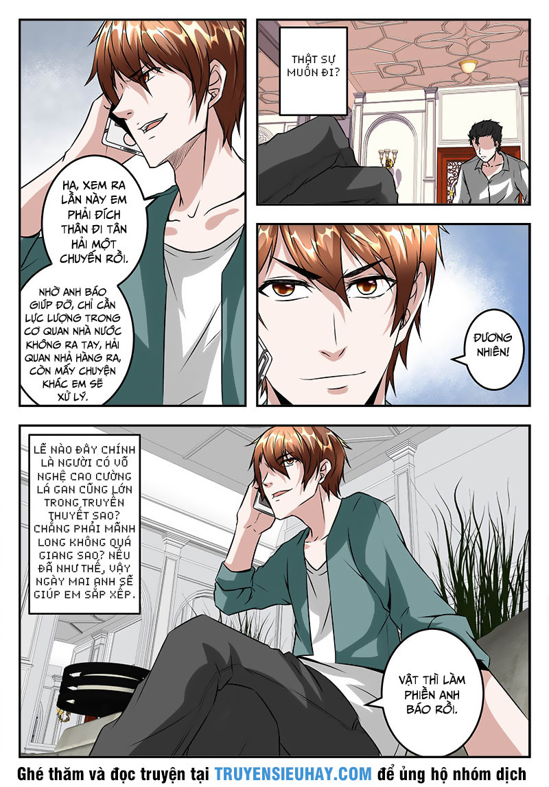 đô thị kiêu hùng hệ thống chapter 49 11