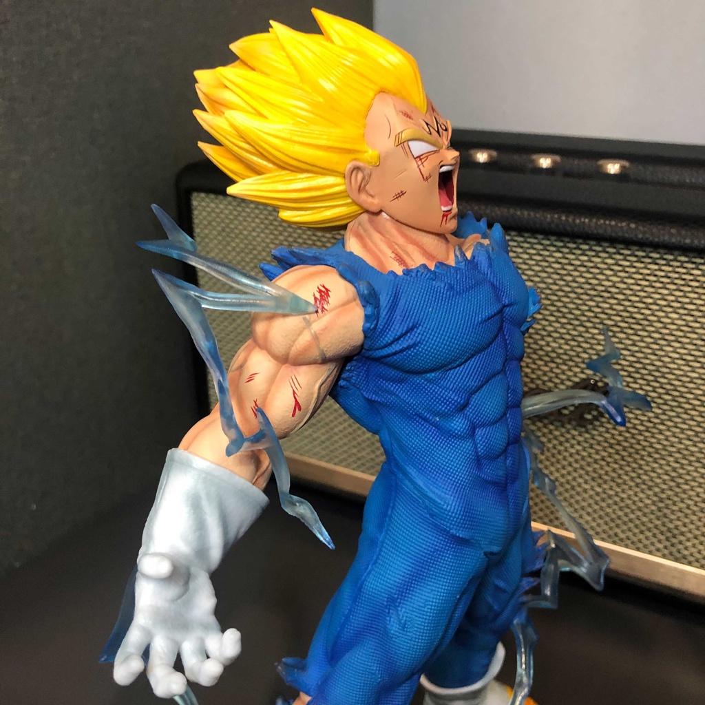 Mô hình Majin Vegeta tự hủy 27 cm bản chất lượng CAO - Dragon Ball