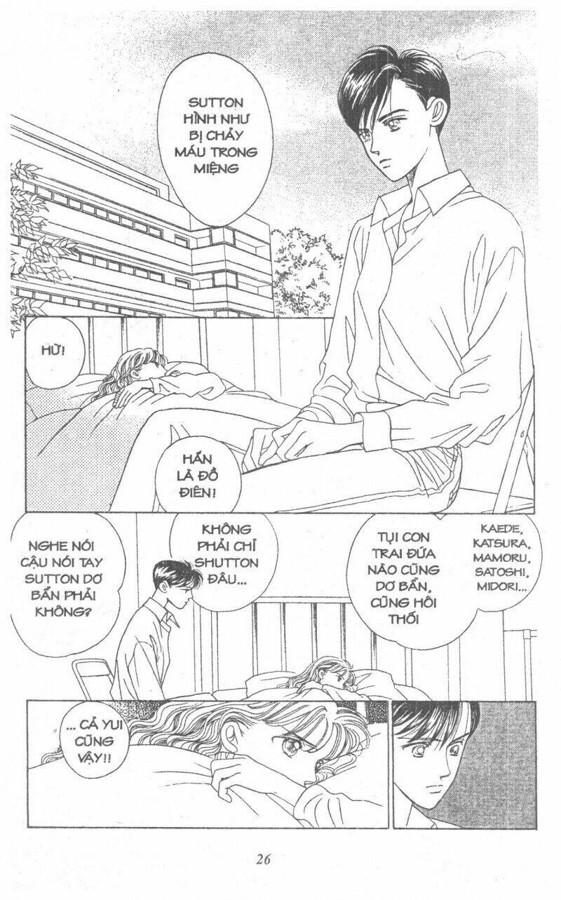 nàng tiên ánh trăng - kaguya hime chapter 5 26