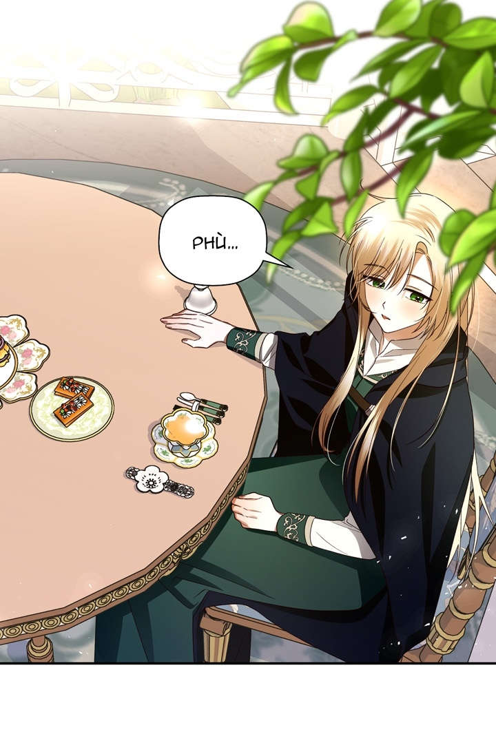 cách che giấu đứa con của hoàng đế chapter 6 24